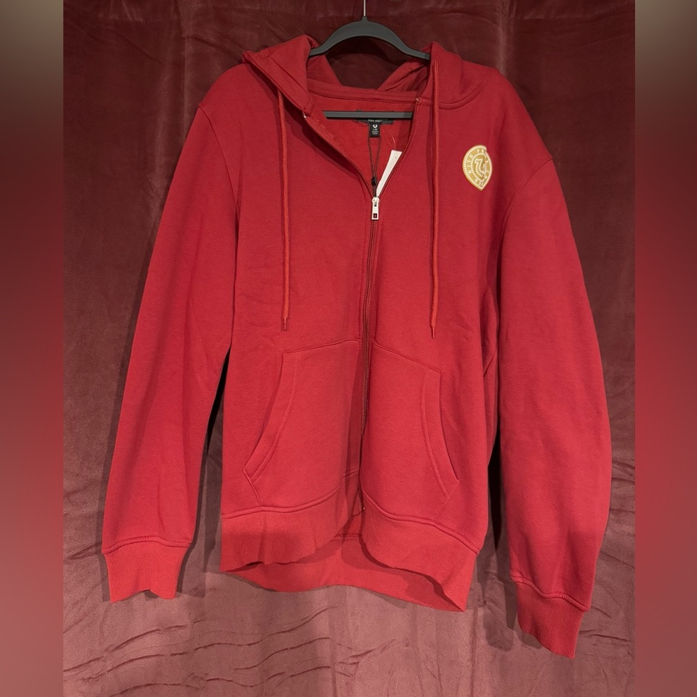 True Religion Brand New Hoodie